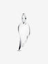 Pandora Engravable Angel Wing Tag Pendant