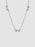 PandoraBow Station Chain Necklace