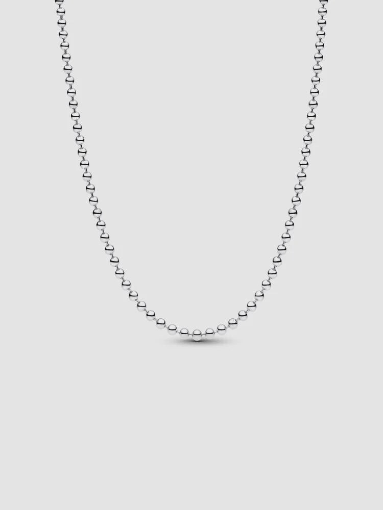 Pandora Ball Chain Necklace