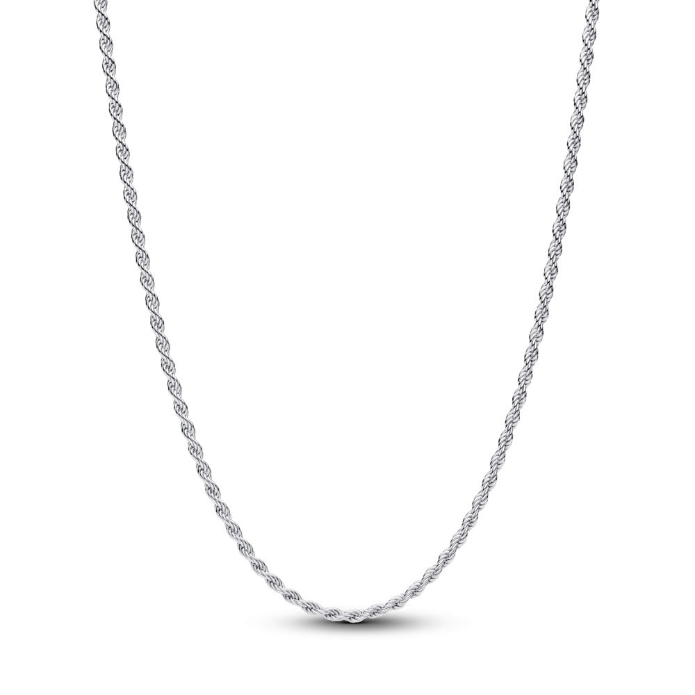 Pandora Rope Chain Necklace
