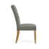 Provence Oak Chelsea Dining Chair Grey