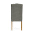 Provence Oak Chelsea Dining Chair Grey