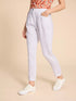 White Stuff Rowena Linen Trouser Brilliant White