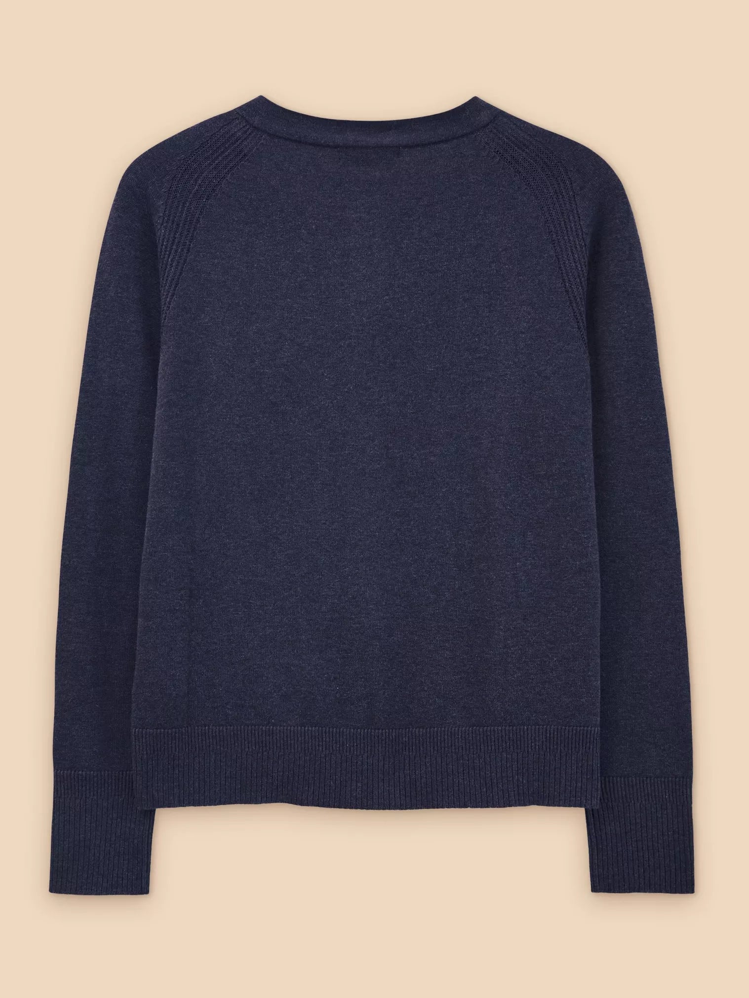 White Stuff Lulu Cardi Dark Navy