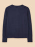 White Stuff Lulu Cardi Dark Navy