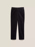 White Stuff Savannah Velvet Trouser Pure Black