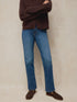 White Stuff Taylor Straight Jean Mid Denim