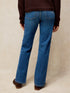 White Stuff Taylor Straight Jean Mid Denim