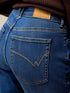 White Stuff Taylor Straight Jean Mid Denim
