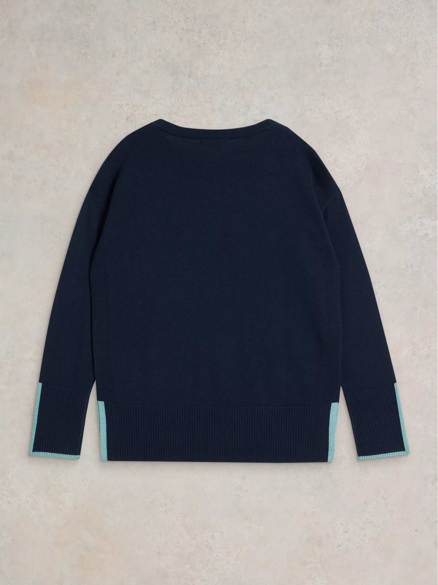 White Stuff Olive Jumper French Navy