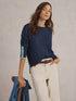 White Stuff Olive Jumper French Navy