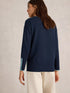 White Stuff Olive Jumper French Navy