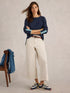 White Stuff Olive Jumper French Navy