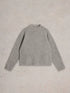 White Stuff Carli Jumper Mid Grey