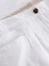 White Stuff Rowena Linen Trouser Brilliant White