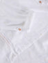 White Stuff Sophie Organic Cotton Shirt Pale Ivory