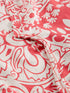 White Stuff Nelly Notch Neck Tee Coral Multi