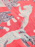 White Stuff Nelly Notch Neck Tee Coral Pr
