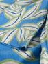 White Stuff Blake Linen Tunic Blue Print