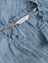White Stuff Teakie Stripe Top Blue Multi