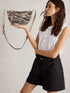White Stuff Caro Crossbody Bag Nat Mlt
