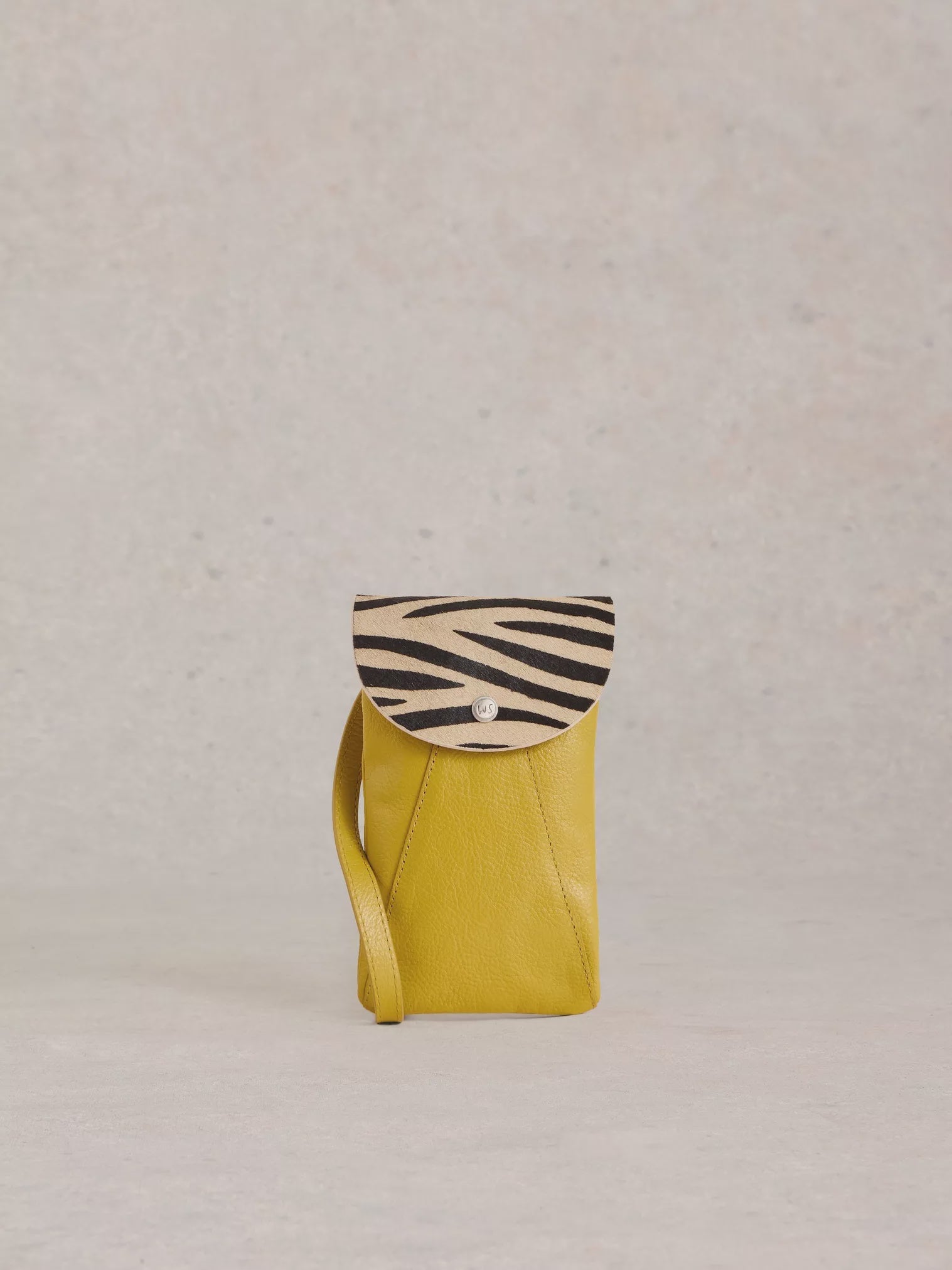 White Stuff Coco Leather Phone Bag Chart Mlt