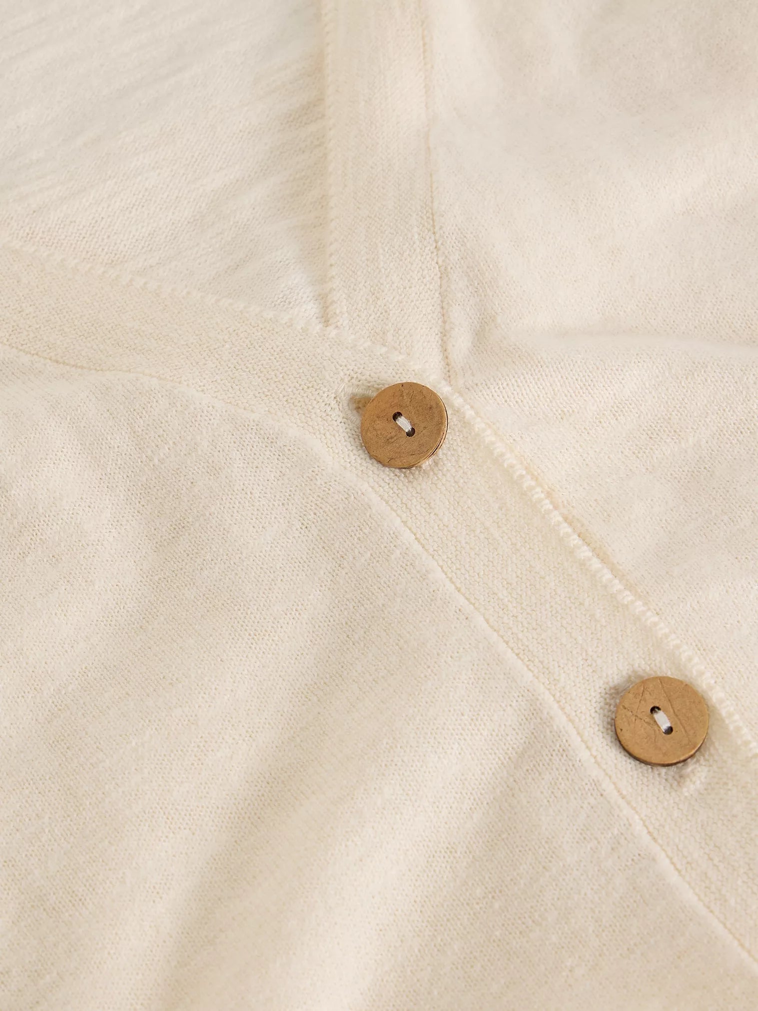 White Stuff Nova Linen Blend Tank Natural White