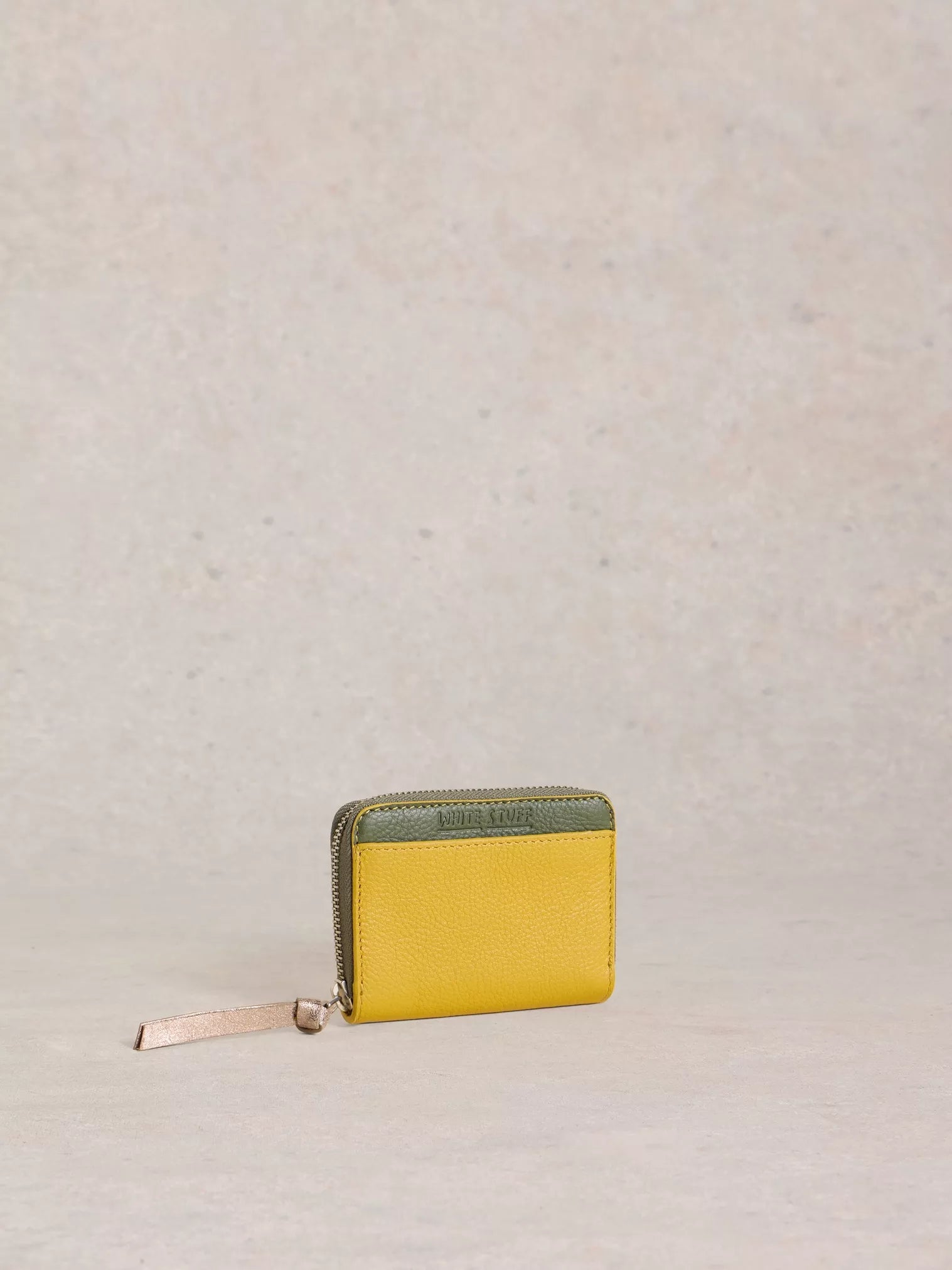 White Stuff Cerys Zip Around Purse Mid Chart