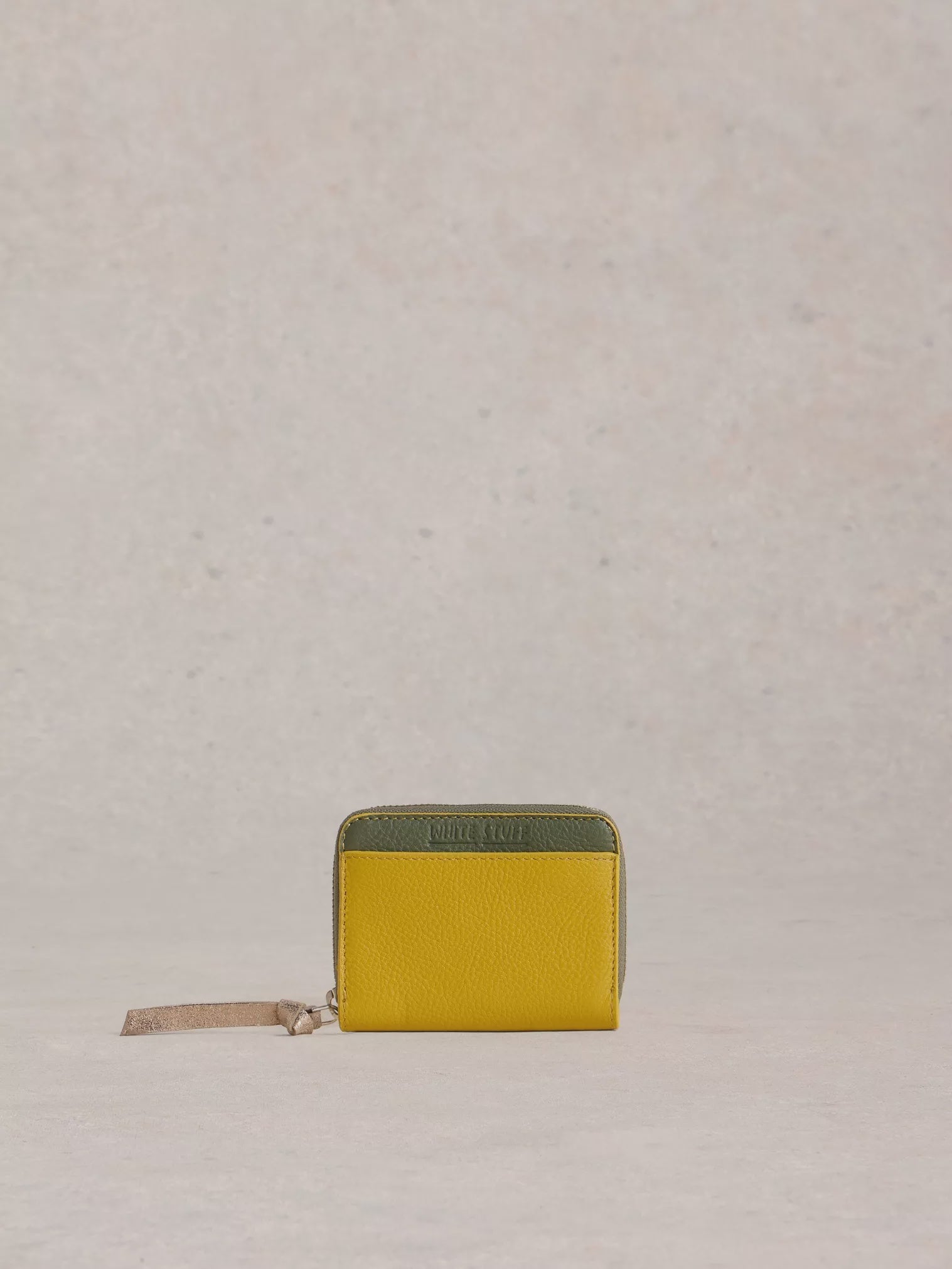 White Stuff Cerys Zip Around Purse Mid Chart