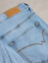 White Stuff Blake Straight Crop Jean Lgt Denim
