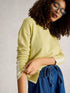 White Stuff Olive Jumper Light Yellow