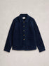 White Stuff Carrie Cord Jacket Dark Navy