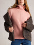 White Stuff Marianne Jumper Dusty Pink