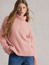 White Stuff Marianne Jumper Dusty Pink