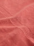 White Stuff Nelly Notch Neck Tee Mid Pink