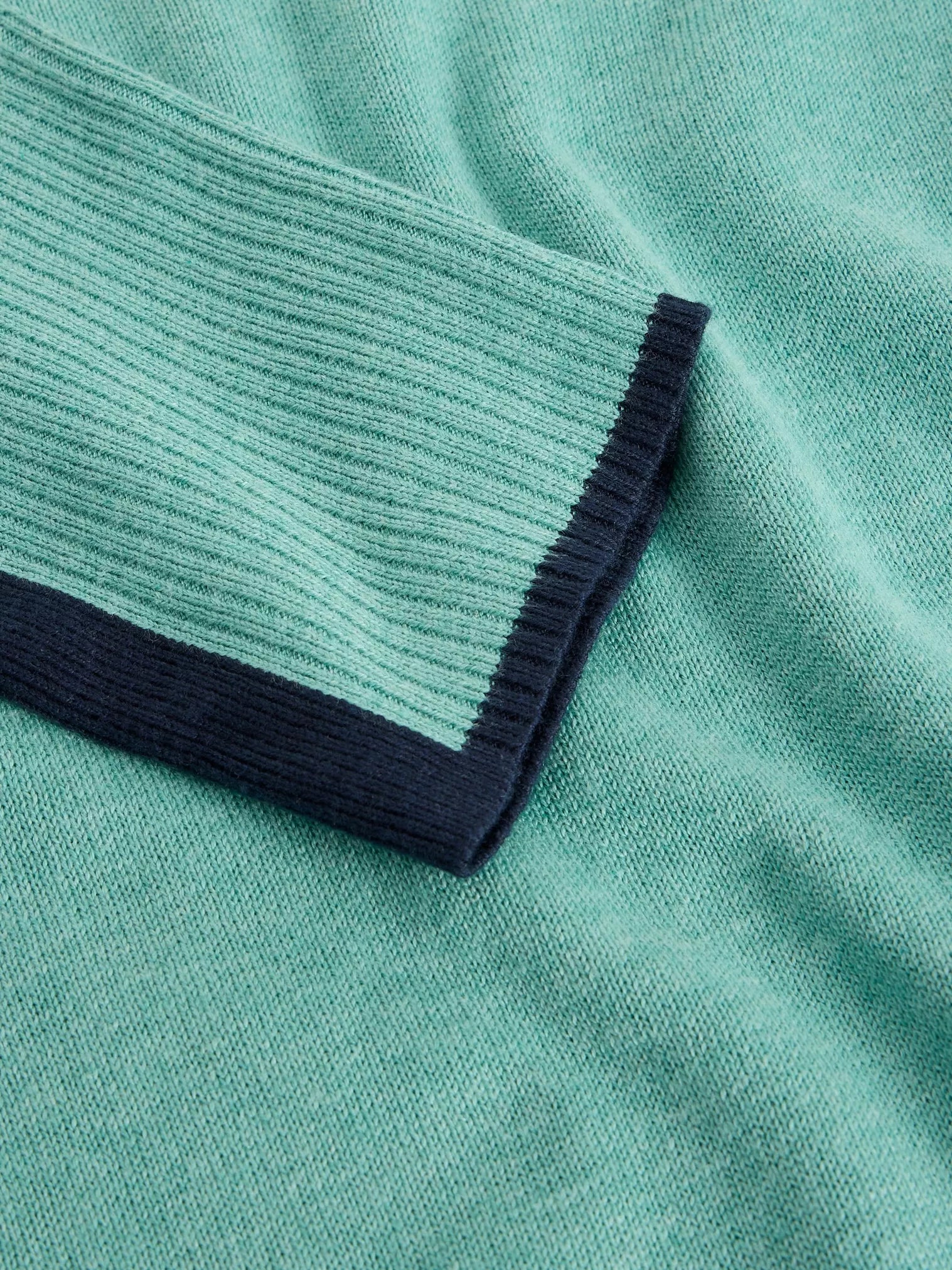 White Stuff Olive Jumper Mid Teal