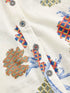 White Stuff Annie Jersey Shirt Ivory Multi.