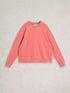 White Stuff Daydreamer Sweat Dusky Pink