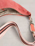 White Stuff Natalie Crossbody Bag Mid Pink