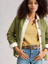 White Stuff Nelly Notch Texture Tee Light Yellow