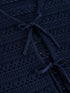 White Stuff Tilda Tie Tank Dark Navy