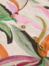 White Stuff Matilda Linen Vest Natural Print