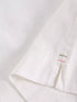 White Stuff Paradise Linen Vest Brilliant White