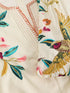 White Stuff Maeve Embroidered Top Ivory Multi