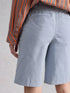 White Stuff Heidi Chino Short Light Blue