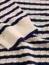 White Stuff Holly Pointelle Tee Ivory Multi
