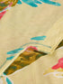 White Stuff Nelly Notch Neck Tee Green Multi