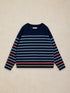 White Stuff Carla Jumper Navy Multi