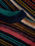 White Stuff Florence Stripe Jumper Navy Multi