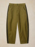 White Stuff Adeline Utility Barrel Trouser Khaki Green